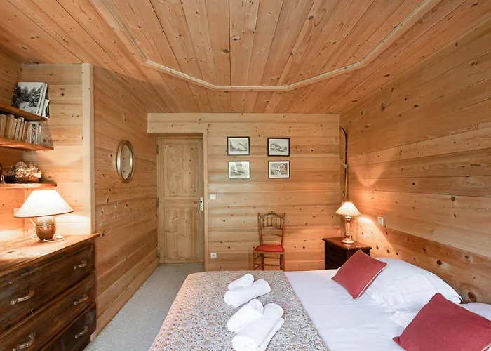 Authentique Près De Avec Jardin Et Parking - Fr-1-343-182 Chalet