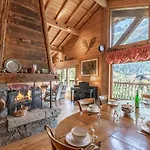 Typique A Avec Parking Et Wifi, Proche Centre Et Pistes - Fr-1-343-182 * 샤모니