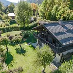Typique A Avec Parking Et Wifi, Proche Centre Et Pistes - Fr-1-343-182 샤모니