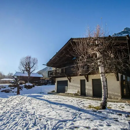 Σαλέ Typique A Avec Parking Et Wifi, Proche Centre Et Pistes - Fr-1-343-182 *