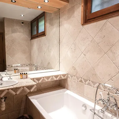 Authentique Pres De Avec Jardin Et Parking - Fr-1-343-182 Chalet Chamonix