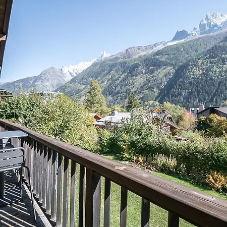 Authentique Pres De Avec Jardin Et Parking - Fr-1-343-182 Chamonix