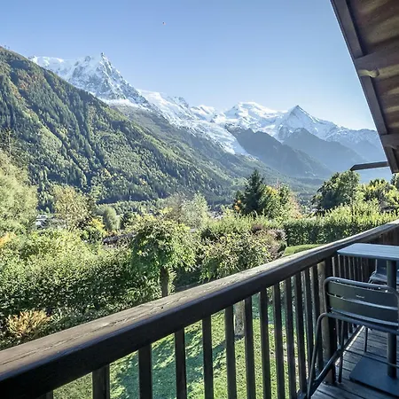 Authentique Pres De Avec Jardin Et Parking - Fr-1-343-182 Horská chata Chamonix
