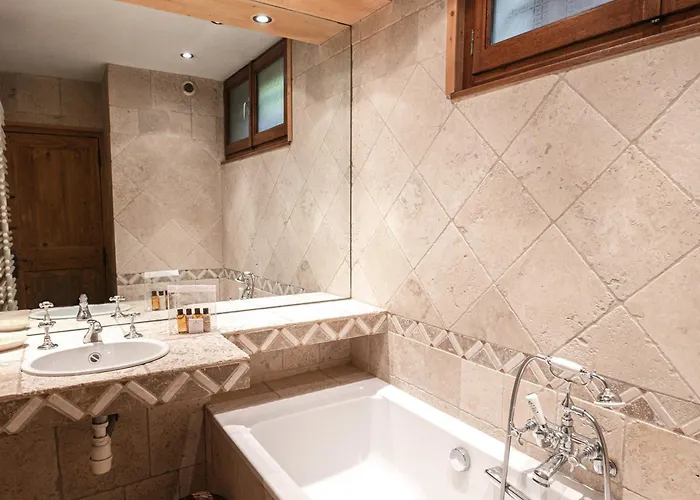 Typique A Avec Parking Et Wifi, Proche Centre Et Pistes - Fr-1-343-182 霞慕尼