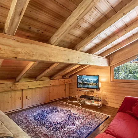 Chamonix-mont-blanc, 5 Pièces, 8 Personnes - Fr-1-343-182 Chalet