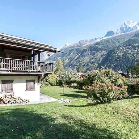 Chamonix-mont-blanc, 5 Pièces, 8 Personnes - Fr-1-343-182 Chamonix