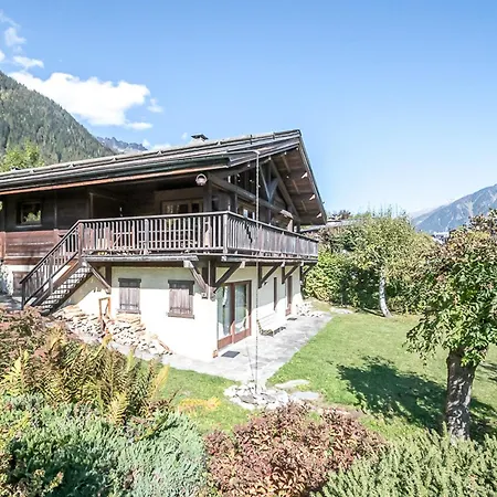 Σαλέ Typique A Avec Parking Et Wifi, Proche Centre Et Pistes - Fr-1-343-182 *